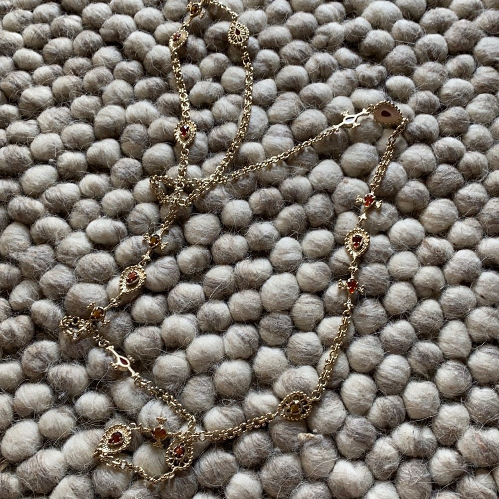 Kendra Scott long necklace